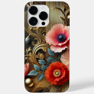 Coque Pour Pour iPhone 14 Pro Max GoldenWhispers