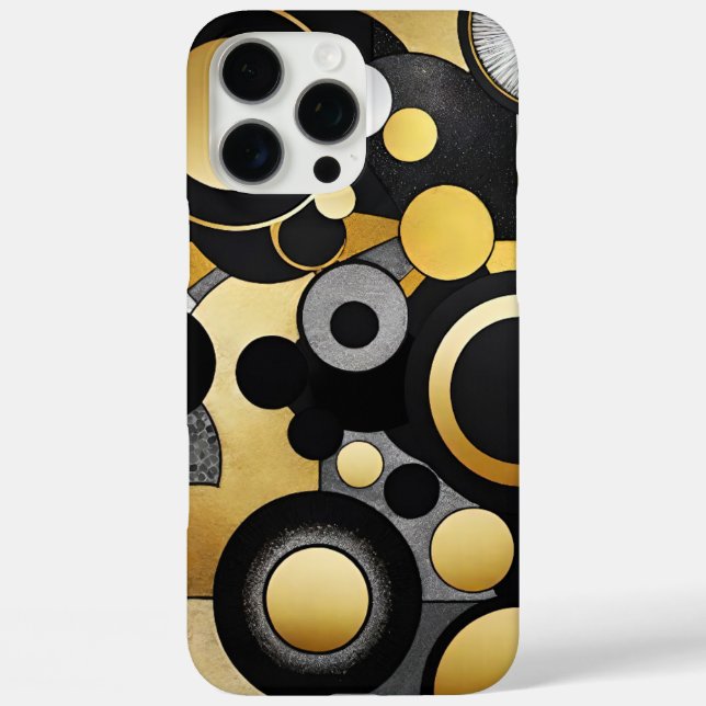 Coques Case-Mate iPhone GoldRush 2 iPhone Samsung Coques multiples (Verso)