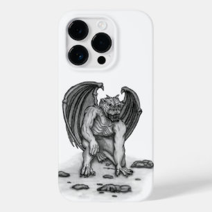 Coque Pour iPhone 14 Pro Golem Gargoyle