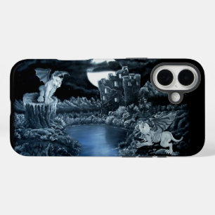 Coques iPhone 16 Plus Golem vs Dolem District Combat