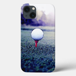 Etui iPhone 13 Golf