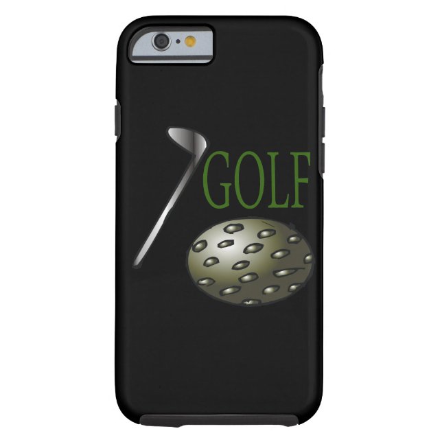 Coques Case-Mate iPhone Golf (Dos)