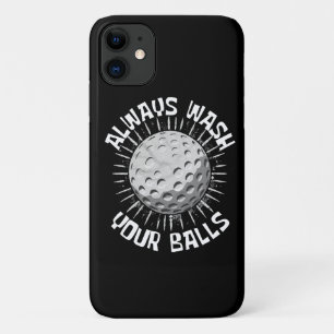 Case-Mate iPhone Case Golf drôle