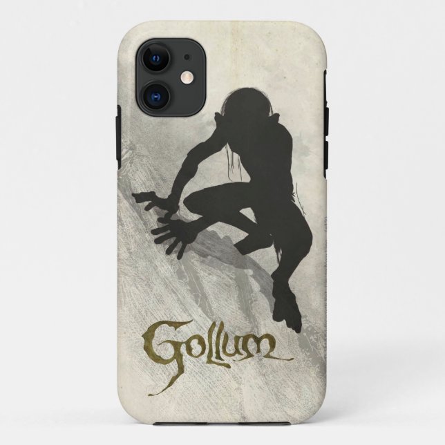 Coques Case-Mate iPhone GOLLUM™ Concept Sketch (Dos)