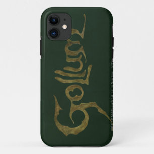 Case-Mate iPhone Case GOLLUM™ Nom - Texté