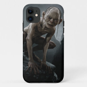 Coques Pour iPhone GOLLUM™ sur un rocher