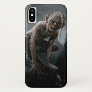 Coque Case-Mate Pour iPhone GOLLUM™ sur une roche