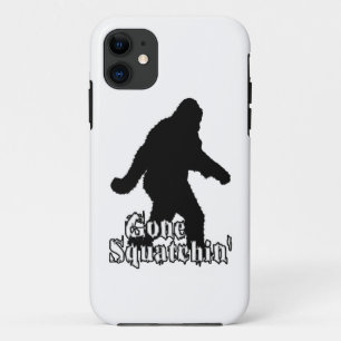 Coque Case-Mate Pour iPhone Gone Squatchin'