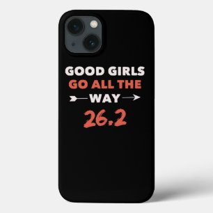 Case-Mate iPhone Case Good Girls Go All Way 262 Runner Full Marathon