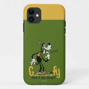 Coques Pour iPhone Goofy - Ai-je fait ça ?