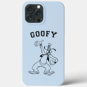 Case-Mate iPhone Case Goofy classique vintage