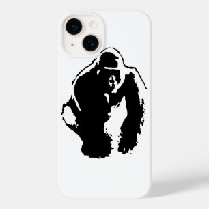 Coques Pour iPhone Gorilla Pop Art exclusif