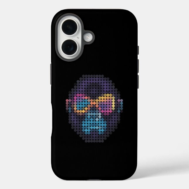 Coques Case-Mate iPhone GORILLUMINATE iPhone ケース  D401 (Verso)