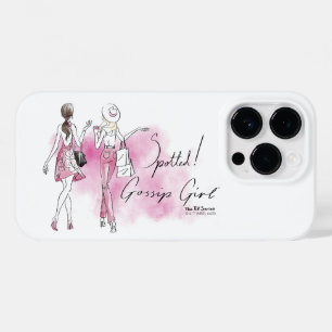 Coque Pour iPhone 14 Pro Gossip Girl - Spotted!