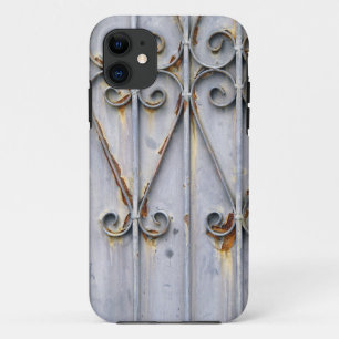Coque Case-Mate Pour iPhone Goth chic rustique de steampunk en métal vintage