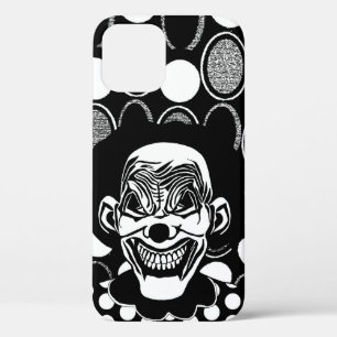 Case-Mate iPhone Case goth Evil Monster Clown déplaisant Scary Circus ar