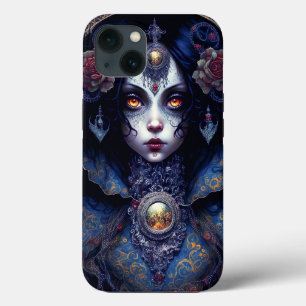 Case-Mate iPhone Case Goth Lady Imaginaire gothique Art