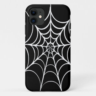 Coques Pour iPhone Goth Spider Web