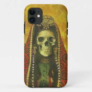 Coque iPhone 11 Gothique Death Witch iPhone 5 Coque-Mate ID