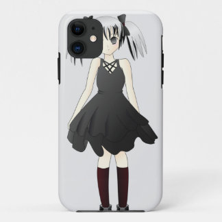 Coque Case-Mate Pour iPhone Gothique mignonne fille