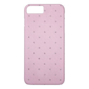 Etui iPhone Case-Mate goujons de diamant rose