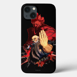 Etui iPhone Case-Mate Gouken contre Akuma