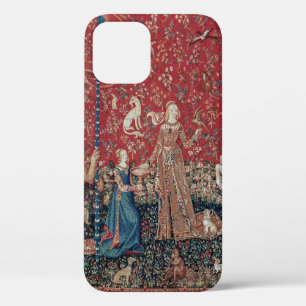 Case-Mate iPhone Case Goût de tapisserie médiévale Lady and Unicorn