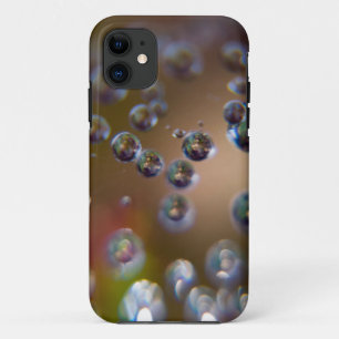 Coques Pour iPhone Gouttelettes d'eau-Eau en mouvement