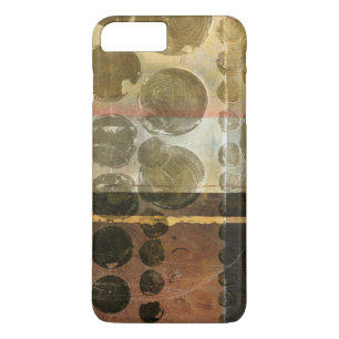 Etui iPhone Case-Mate Gouttelettes vertes circulaires