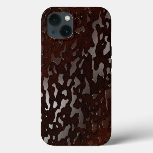 Case-Mate iPhone Case Gouttes d'eau : Stump Eau sur le grain de bois