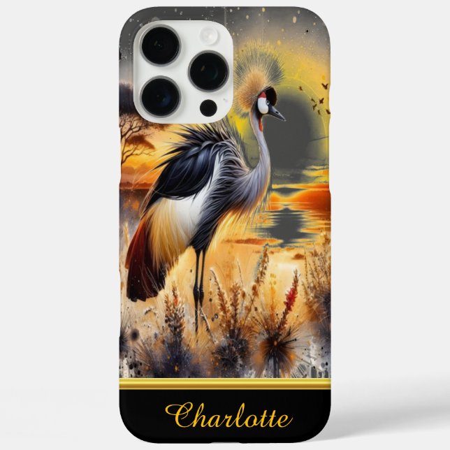 Coques Case-Mate iPhone Grace au coucher du soleil (Verso)