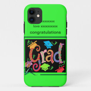 Case-Mate iPhone Case Grad -