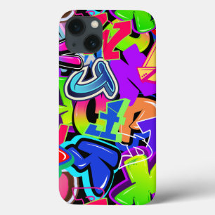 Case-Mate iPhone Case Graffiti
