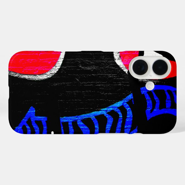 Coques Case-Mate iPhone Graffiti 11 iphcna (Verso (horizontal))