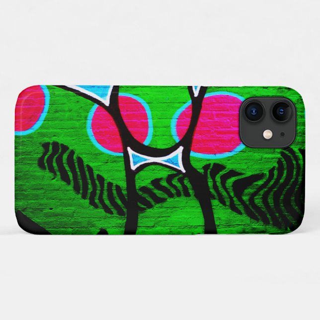 Coques Case-Mate iPhone Graffiti 12 iphcna (Dos (Horizontal))
