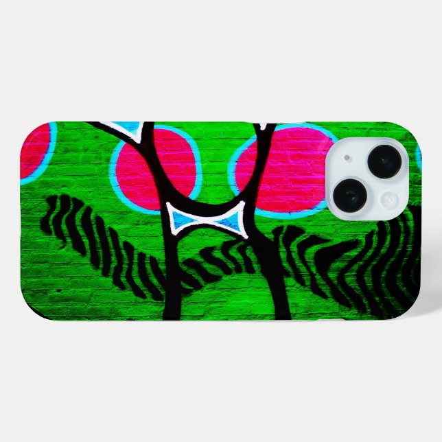Coques Case-Mate iPhone Graffiti 12 iphm (Verso (horizontal))