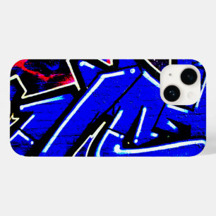 Coque Pour iPhone 14 Graffiti 13 ipha