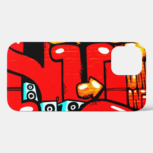 Coques Case-Mate iPhone Graffiti 19 iphm (Verso (horizontal))