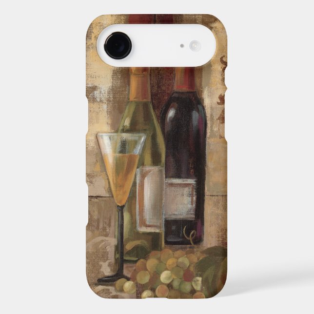 Coques Case-Mate iPhone Graffiti et vin (Verso)