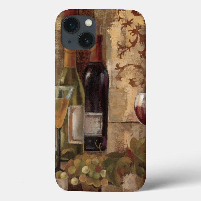 Coques Case-Mate iPhone Graffiti et vin (Verso)