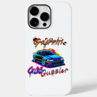 GRAFFITI GAS GUZZLER - VOITURE À DRIFT