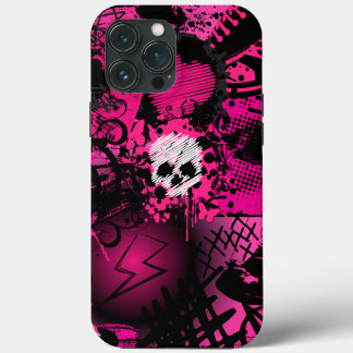 Case-Mate iPhone Case Graffiti punk