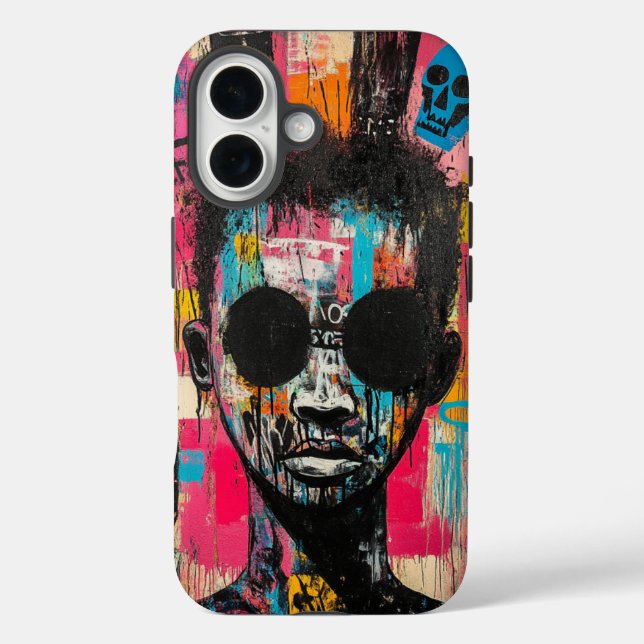 Coques Case-Mate iPhone Graffiti Soul Urban Street Art Phone Case (Verso)