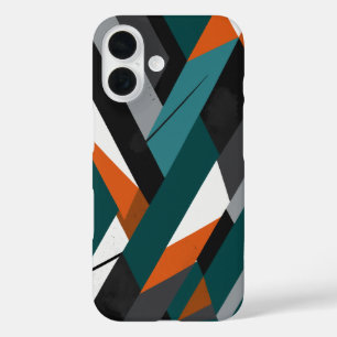 Coque Pour iPhone 16 Graffiti urbain
