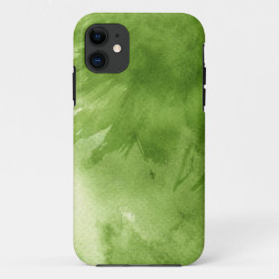 Etui iPhone Case-Mate grand arrière - plan d'aquarelle - peintures 2