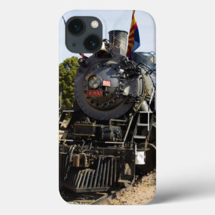 Etui iPhone 13 Grand Canyon Railway steam engine 4960