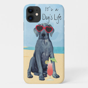 Case-Mate iPhone Case Grand Dane d'été