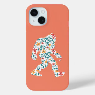 COQUE POUR iPhone 15 GRAND FLORAL