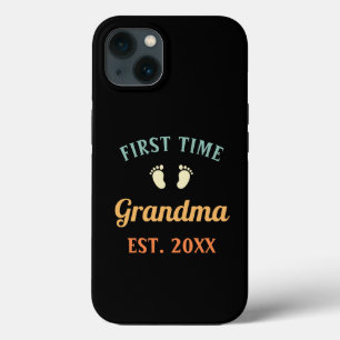 Case-Mate iPhone Case Grand-mère Abuela Nonna Grammy Première Grand-mère