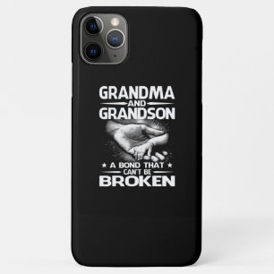 Case-Mate iPhone Case Grand-mère et grand-fils une obligation qui ne peu